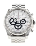 Pre-Owned Breitling Bentley Barnato Watch
